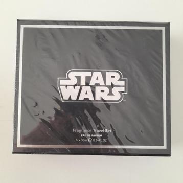 Star Wars - Parfum - Set 4x 10ml - Unisex - collector - reis