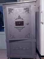 Grote Antieke Brandkluis., Huis en Inrichting, Ophalen, Gebruikt, Brandkast