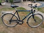 Herenfiets, Ophalen, Gebruikt, Minder dan 10 versnellingen, Overige merken
