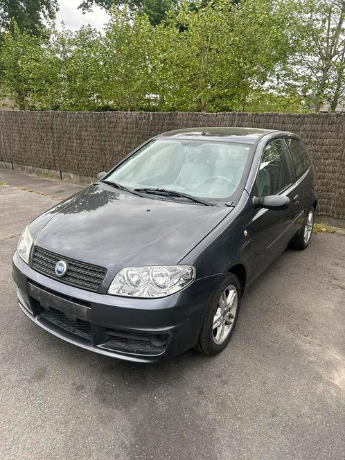 Fiat Punto 1,2i mét airco gekeurd voor verkoop, Auto's, Fiat, Particulier, Punto, Centrale vergrendeling, Benzine, Euro 4, Stadsauto
