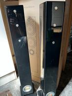 2 x Monitor Audio Radius 270, Gebruikt, 60 tot 120 watt, Front, Rear of Stereo speakers, Ophalen