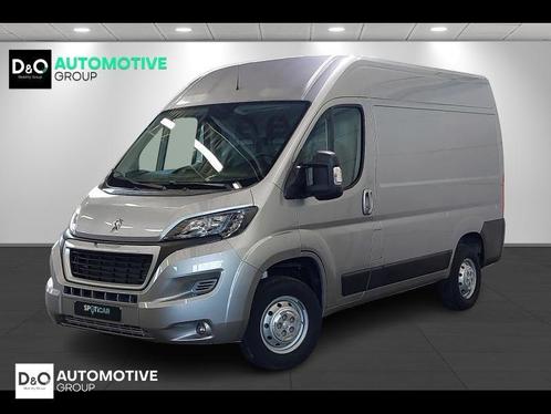 Peugeot Boxer Asphalt l1h2 camera gps, Auto's, Peugeot, Bedrijf, Boxer, Airbags, Airconditioning, Bluetooth, Centrale vergrendeling