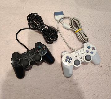 ps2 ps1 controllerset beschikbaar voor biedingen
