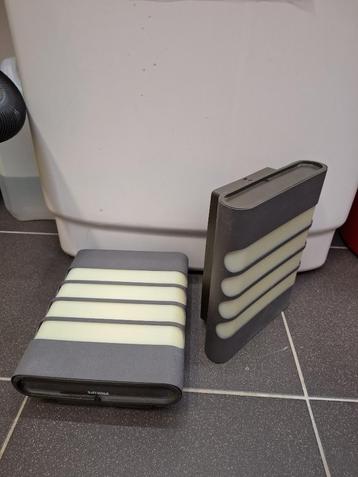 Philips buitenlampen - set van 2 moderne lampen beschikbaar voor biedingen