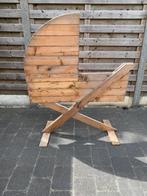 Aankondiging Buggy bord, Ophalen, Gebruikt