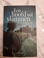 Een hoofd vol vlammen - Peter Schrijvers, Ophalen of Verzenden, Nieuw