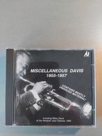 Cd. Miles Davis. Miscellaneous Davis 1955-1957., Cd's en Dvd's, Cd's | Jazz en Blues, Ophalen of Verzenden, Zo goed als nieuw