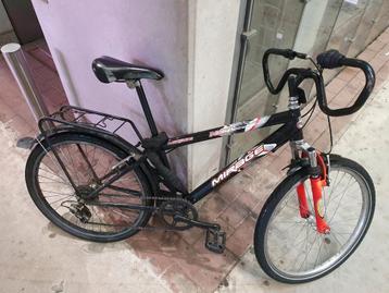 vélo bon état taille S (pr 1m20-65), Vélos & Vélomoteurs, Enlèvement, Utilisé, Autre, Vitesses