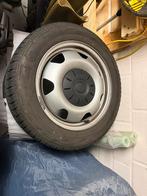 VW Transporter wielen met winterbanden, Auto-onderdelen, Ophalen, Velg(en), 17 inch, Winterbanden