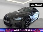 BMW 4-serie Gran Coupé 430i M-PACK, Auto's, Automaat, Gebruikt, 4 cilinders, 149 g/km
