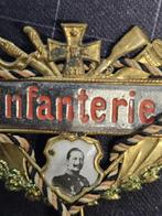 Insigne WO 1, Verzamelen, Militaria | Algemeen, Ophalen of Verzenden, Landmacht, Embleem of Badge