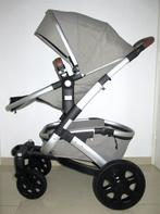 Joolz Geo2 Daring Grey 3 in 1 - COMPLEET, Ophalen, Zo goed als nieuw, Overige merken, Verstelbare rugleuning