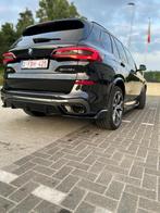 BMW X5 45e, Auto's, BMW, Automaat, 218 kW, Zwart, Leder