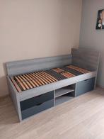 Lit 1 personne +rehausseur, Enlèvement