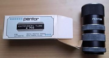 Pentor Extension tube - 4 delig beschikbaar voor biedingen