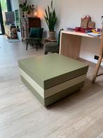 Leolux blocco design salontafel, Huis en Inrichting, Ophalen, Gebruikt