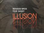 Benassi Bros.Feat. Sandy. Illusion., CD & DVD, Enlèvement ou Envoi
