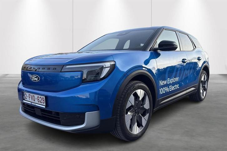 Ford Explorer 79kWh Extended Range AWD Premium - DIRECTIEWAG, Auto's, Ford, Bedrijf, Te koop, Explorer, 4x4, Airbags, Bluetooth