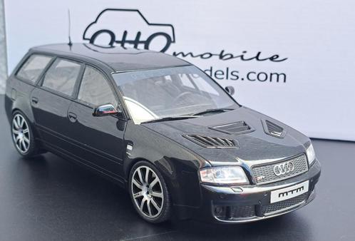 AUDI RS6 C5 MTM clubsport 1:18ème ottomobile, Hobby & Loisirs créatifs, Voitures miniatures | 1:18, Neuf, Voiture, OttOMobile