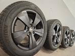 17 inch originele Skoda Superb Octavia Yeti velgen winterban, Ophalen of Verzenden, Zo goed als nieuw