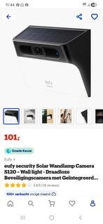 Nog 2 stuks beschikbaar !!!
Nieuw in doos eufy s120 camera, Enlèvement