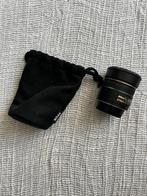 OBJECTIF - NIKON 10.5 mm, Gebruikt, Ophalen of Verzenden, Groothoek Fisheye-lens