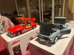 2 Mercedes shuco splinter nieuwe in doos 1:18 prijs st125, Hobby en Vrije tijd, Modelauto's | 1:18, Ophalen of Verzenden, Nieuw