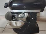 Kitchenaid keukenrobot (zwart)+gratis toebehoren, Elektronische apparatuur, Ophalen, Nieuw