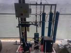 Osmose installatie, Ophalen, Gebruikt