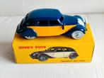 Dinky Atlas _ PEUGEOT 402 „TAXI” _ ref. 24L, Ophalen of Verzenden, Zo goed als nieuw, Auto, Dinky Toys