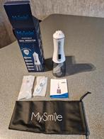 Nieuwe waterflosser.     Merk MY SMILE, Ophalen, Nieuw
