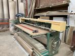 TE KOOP: Langbandschuurmachine met stofafzuiging, Ophalen of Verzenden