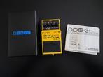 Boss ODB-3 Bass Overdrive, Muziek en Instrumenten, Effecten, Ophalen of Verzenden, Zo goed als nieuw, Distortion, Overdrive of Fuzz