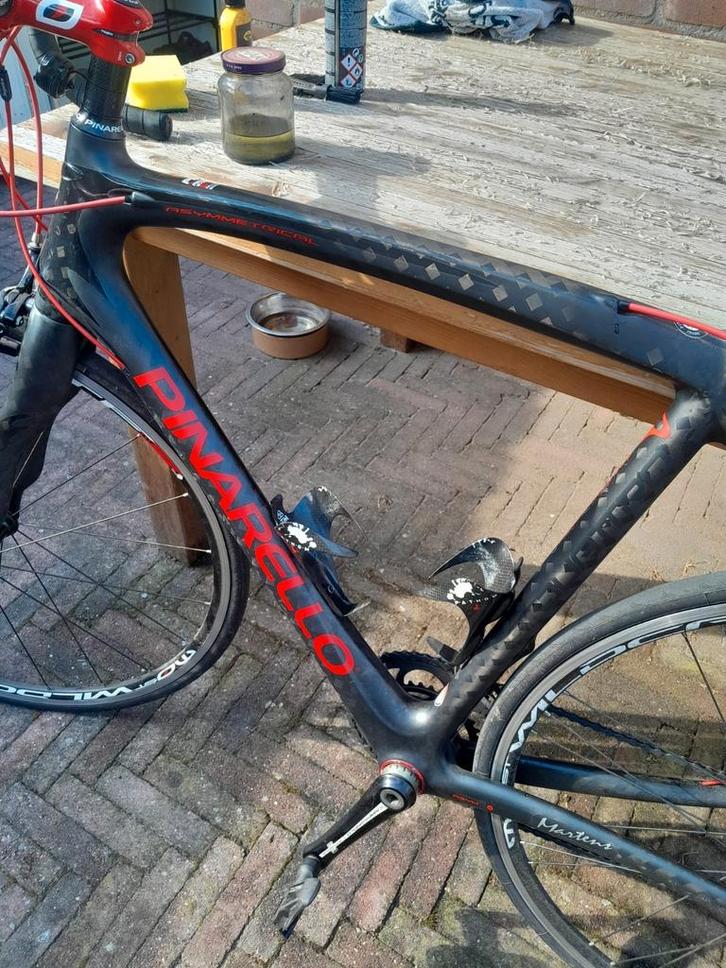 Pinarello fp quattro, Fietsen en Brommers, Fietsen | Heren | Sportfietsen en Toerfietsen, Zo goed als nieuw, Ophalen