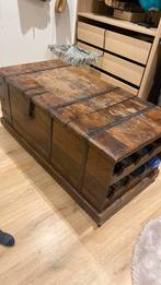 Kist, Huis en Inrichting, Woonaccessoires | Kisten, Ophalen, Gebruikt