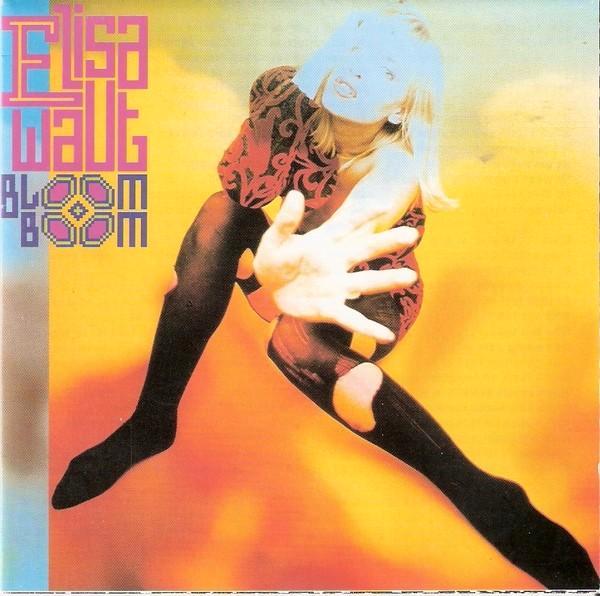 568 - ELISA WAUT - BLOOM BOOM - NIEUW, CD & DVD, CD | Pop, Neuf, dans son emballage, 1980 à 2000, Envoi