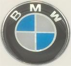 BMW 3D doming sticker #9