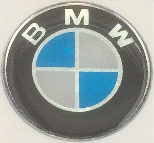 BMW 3D doming sticker #9, Motoren, Accessoires | Stickers, Verzenden