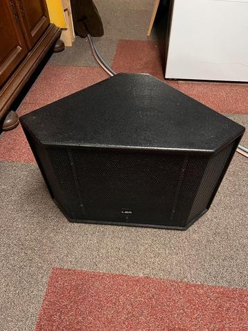 LEM SPN 12S Subwoofer 800w beschikbaar voor biedingen