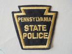 badge USA PENNSYLVANIA STATE POLICE, Verzamelen, Ophalen of Verzenden, Overige soorten, Embleem of Badge