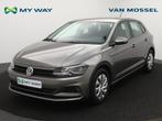 Volkswagen Polo Polo 1.0i Trendline, Auto's, Handgeschakeld, Elektrische ramen, Zilver of Grijs, Polo