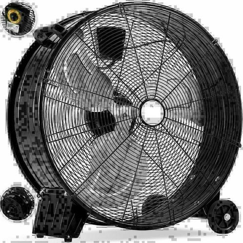 Vloerventilator 60cm windmachine industriële ventilator, Hobby & Loisirs créatifs, Hobby & Loisirs Autre, Neuf, Enlèvement ou Envoi