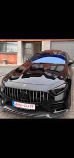 Mercedes AMG CLS 53/+- 85.000 KM, Automaat, Zwart, Leder, Berline