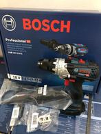 BOSCH GSR 18V 110 C Professional, Bricolage & Construction, Enlèvement ou Envoi, Neuf