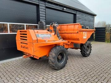 Benford 5000 APN knikdumper wieldumper disponible aux enchères