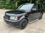 2008 Land Rover LS lichte vracht, Auto's, Land Rover, Automaat, Gebruikt, Overige modellen, Bedrijf