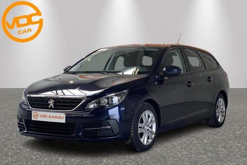 Peugeot 308 SW Active *GPS-Caméra*, Auto's, Peugeot, Bedrijf, Airbags, Bluetooth, Boordcomputer, Centrale vergrendeling, Climate control