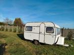 Caravan mtm 740 kg keuring vrij, Caravanes & Camping, Caravanes, Jusqu'à 4 m, Particulier, Réfrigérateur, 500 - 750 kg