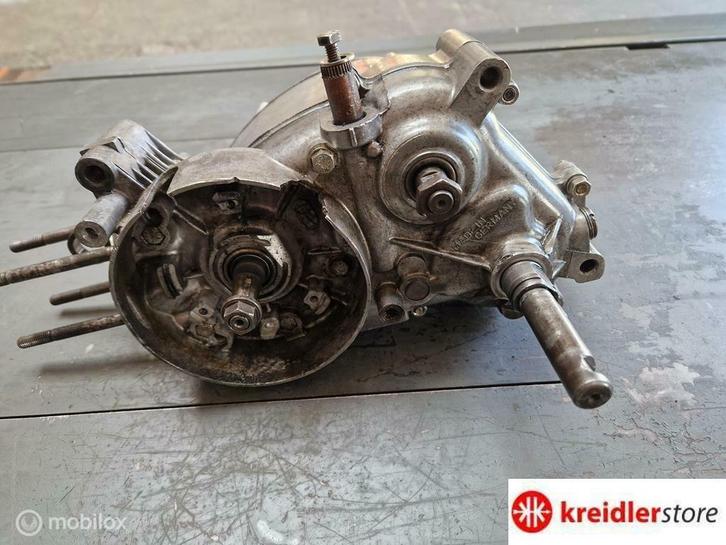 Kreidler 4 bak indirect trapas blok, Fietsen en Brommers, Brommeronderdelen | Kreidler, Gebruikt, Ophalen of Verzenden