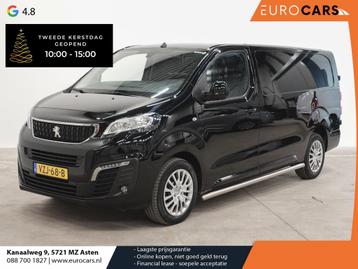 Peugeot Expert 2.0 BlueHDI 145PK L3 Automaat Airco Cruise Co beschikbaar voor biedingen